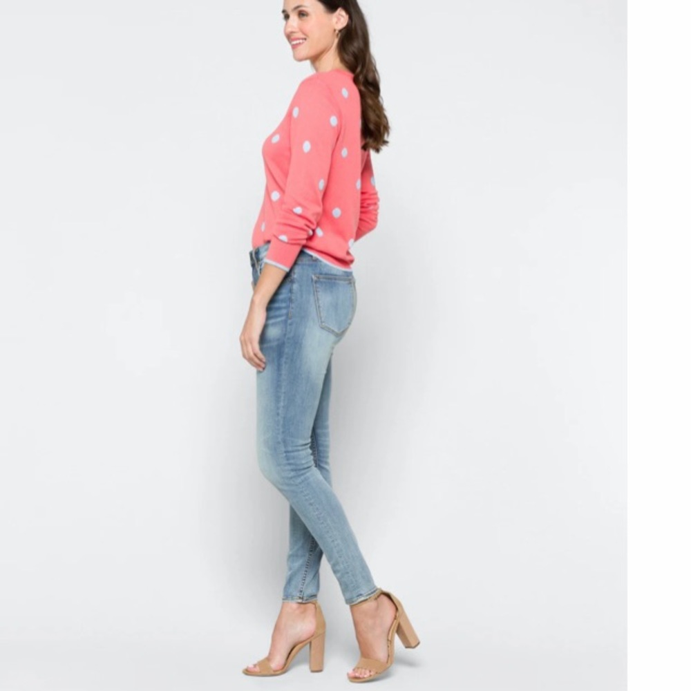 Vigoss Marley Skinny Jean in Indigo